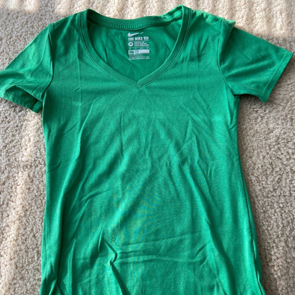 Nike dry fit T-shirt. XS.